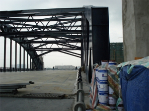 宝兴专注工业场景喷漆服务