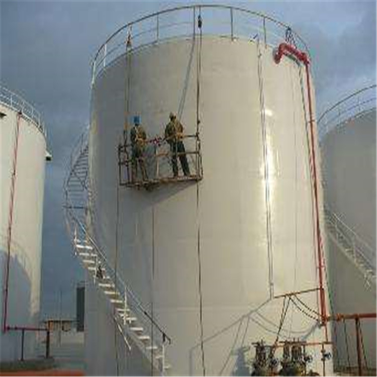 宝兴喷漆翻新・工业喷漆・设备喷漆服务简介